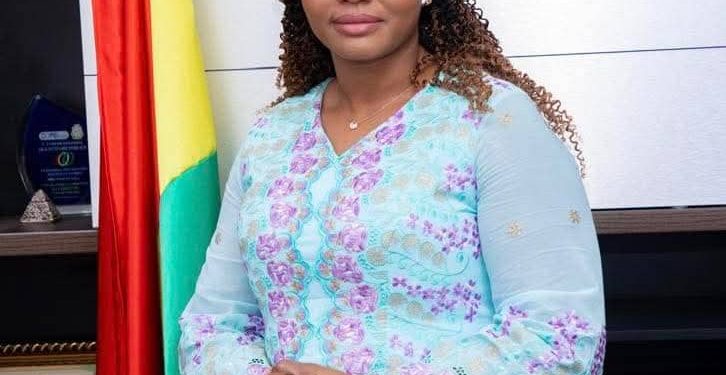 Kheité Sall : “Ma gratitude au Président Mamadi Doumbouya pour la confiance renouvelée”