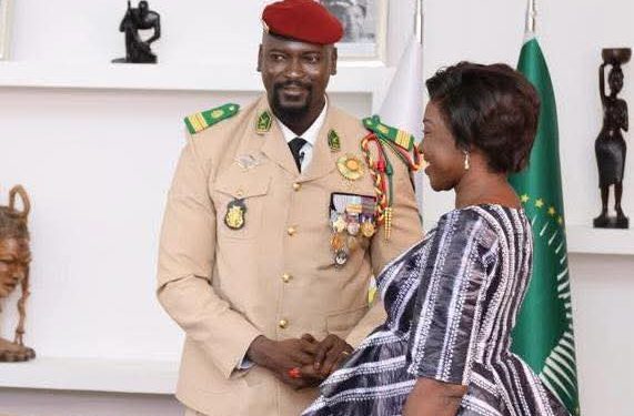 Adel Camara : “Quatre ans de fidélité et de conviction aux côtés du Général Mamadi Doumbouya”