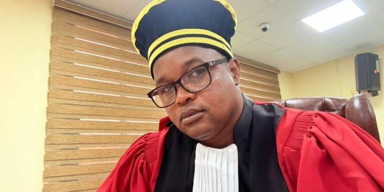 Cour suprême : Mohamed Lamine Diallo, la rigueur récompensée-un magistrat d’exception promu avocat général