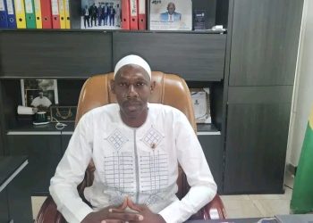 Macky Guissé : un fils de Dinguiraye au cœur du développement logistique national
