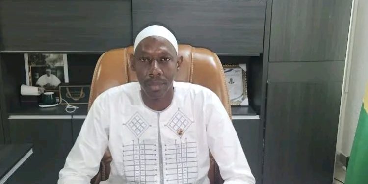 Macky Guissé : un fils de Dinguiraye au cœur du développement logistique national