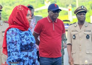 Mamou : La Guinée célèbre la Journée mondiale de l’alimentation et la Journée internationale de la femme rurale