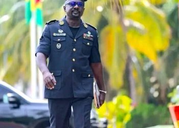Le Général Djenaba Sory Camara : un leadership exemplaire à la tête de la Police nationale guinéenne