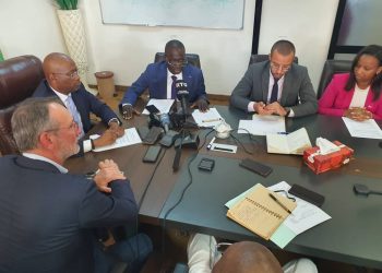 Crise au Port Autonome de Conakry : le Directeur Mamadou Biro Diallo s’explique et rassure