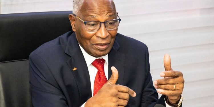 Amadou Oury Bah appelle ses compatriotes à garder espoir et compter sur l’engagement du Général Mamadi Doumbouya