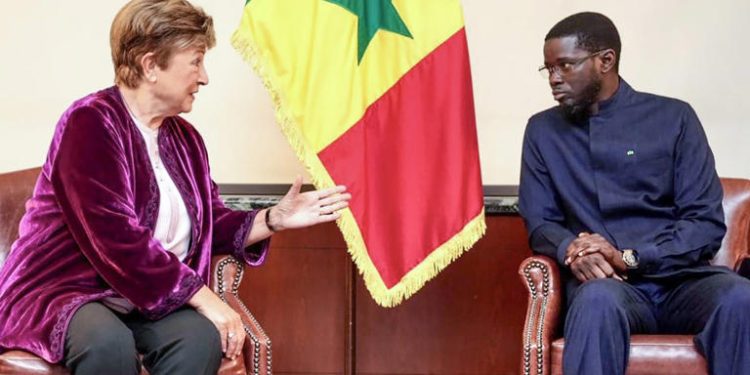 Sénégal : le FMI valide la rupture avec l’ère Macky Sall