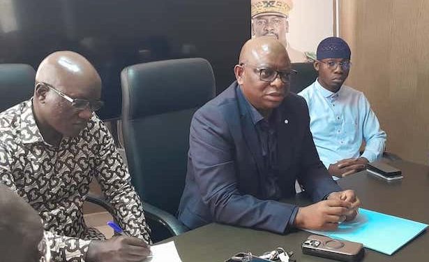 Enfin, le SNAESURS sa grève : (un protocole d’accord signé)