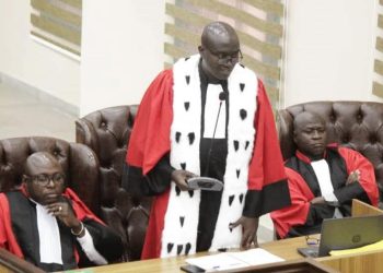 Nomination à la magistrature : Alghassimou Diallo promu procureur général près la Cour d’Appel de Kankan