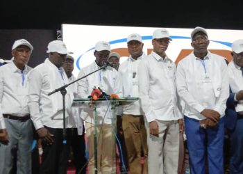 Coalition pour la Mouvance Présidentielle : Francis Haba salue l’unité autour du Général Mamadi Doumbouya