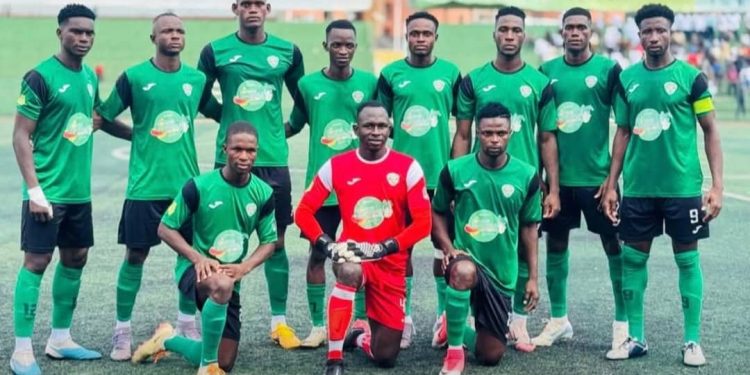 Karfamoriah FC accède à la Ligue 1 : une consécration pour toute une communauté