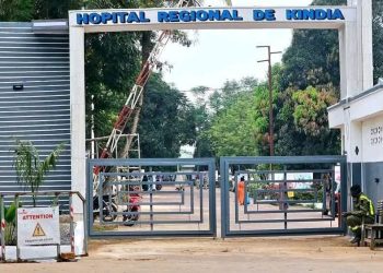 Rétablissement du nom de l’Hôpital Alpha Oumar Diallo de Kindia