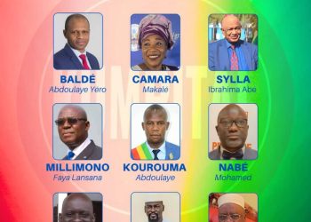 Présidentielle 2025 : la Cour suprême publie la liste définitive des candidats