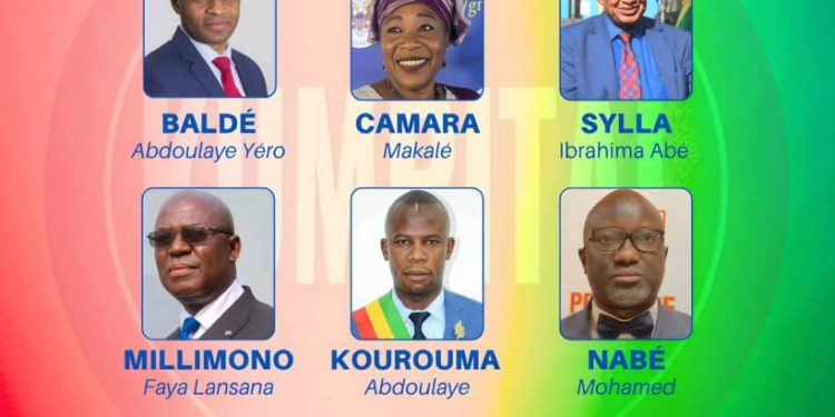 Présidentielle 2025 : la Cour suprême publie la liste définitive des candidats