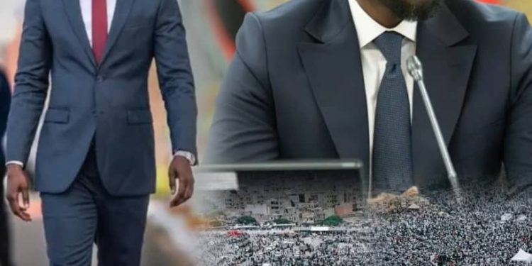 Ousmane Sonko, l’opposant dans la mouvance présidentielle, un danger silencieux pour le président Diomaye