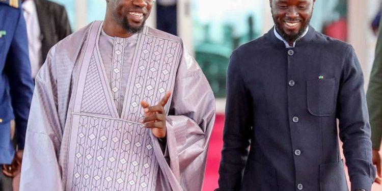 Ousmane Sonko clarifie sa relation avec le Président Bassirou Diomaye Faye