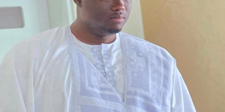 « El Cellou Dalein Diallo a refusé de se faire recenser pour se victimiser. Il est le seul responsable de son exil et de son absence au scrutin présidentiel prochain » Abdourahmane Baldé, DG du FONIJ