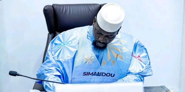 Croissance économique 2025 : la Guinée en tête de l’Afrique de l’Ouest