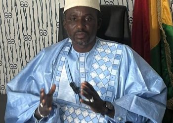 Présidentielle 2025 : Le RPR annonce officiellement son soutien à Mamadi Doumbouya