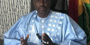 Présidentielle 2025 : Le RPR annonce officiellement son soutien à Mamadi Doumbouya