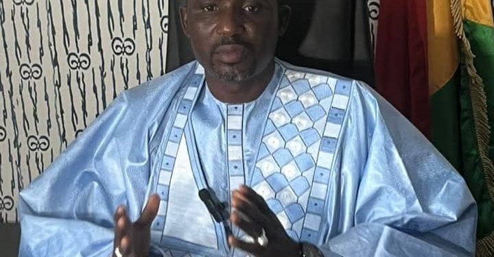 Présidentielle 2025 : Le RPR annonce officiellement son soutien à Mamadi Doumbouya