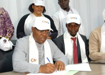 Guinée : La Coalition pour la Mouvance Présidentielle officialise sa charte et réaffirme son soutien à Mamadi Doumbouya