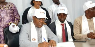 Guinée : La Coalition pour la Mouvance Présidentielle officialise sa charte et réaffirme son soutien à Mamadi Doumbouya