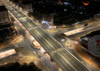  Le pont de Bambéto sera officiellement inauguré ce samedi 15 novembre 2025