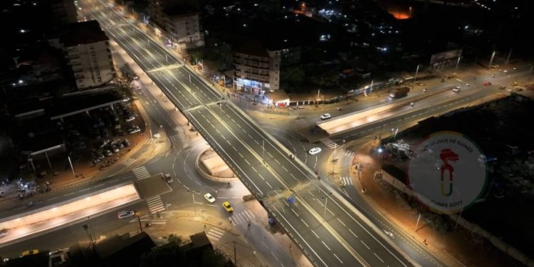  Le pont de Bambéto sera officiellement inauguré ce samedi 15 novembre 2025