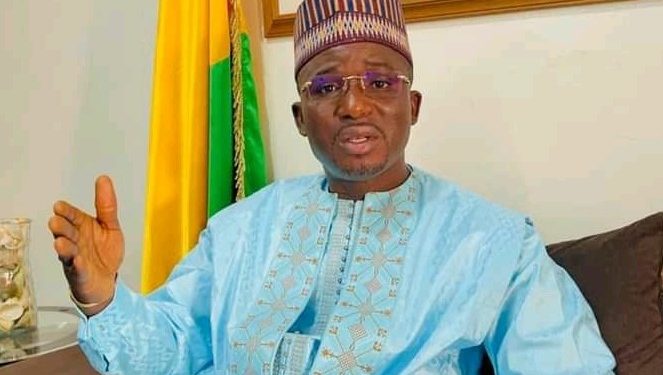 Discours d’ouverture de campagne du Président Diabaty Doré ( RPR/AFDD)