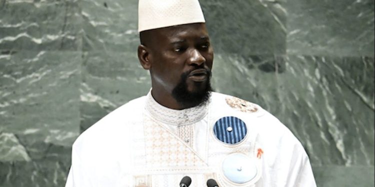 Election présidentielle du 28 décembre 2025: Le Président Mamadi Doumbouya convoque le corps électoral et définit les modalités du scrutin