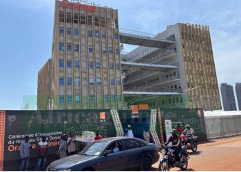 Inauguration du nouveau siège d’Orange Guinée à Koloma : une cérémonie rehaussée par la présence d’éminentes personnalités du monde des affaires