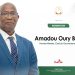 LES PREMIERS MOTS DE AMADOU OURY BAH APRES SA RECONDUCTION AU POSTE DE PREMIER MINISTRE, CHEF DU GOUVERNEMENT 