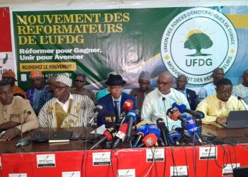 Mamou: La rencontre des Réformateurs annulée pour indisponibilité du parrain