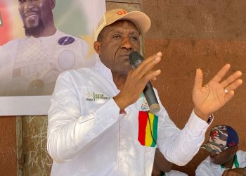 Mali : le Directeur préfectoral de campagne GMD salue la nomination d’Amadou Oury Bah à la Primature