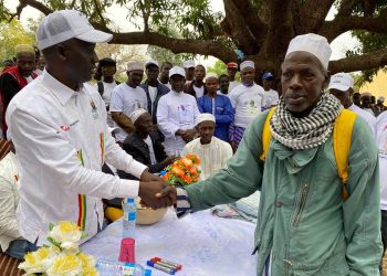 Présidentielle en Guinée : ralliements et recompositions politiques, retour sur un épisode marquant de la campagne