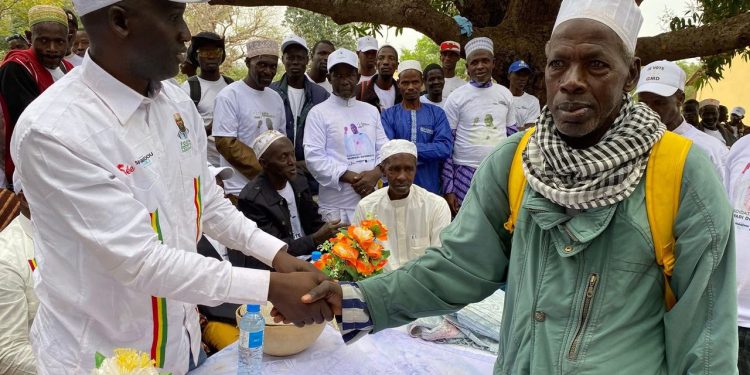 Présidentielle en Guinée : ralliements et recompositions politiques, retour sur un épisode marquant de la campagne