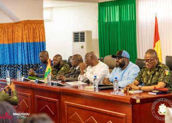 Bah Oury après sa prise de fonction : « Le temps de la transition et de la gestion de crises est désormais derrière nous »