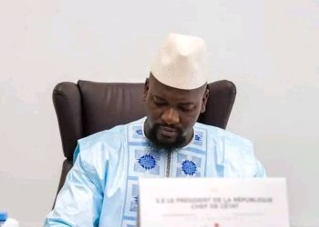 Nomination partielle des membres du Gouvernement