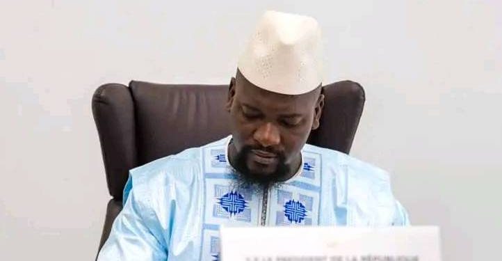 Nomination partielle des membres du Gouvernement