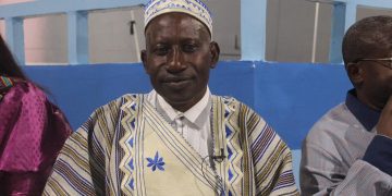 Politique : Alhoussein Makanera Kaké démissionne du FND et annonce son adhésion à un nouveau parti