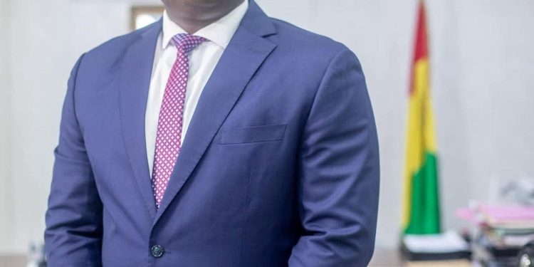 Présidence : Dr Bernard Goumou nommé Conseiller Principal