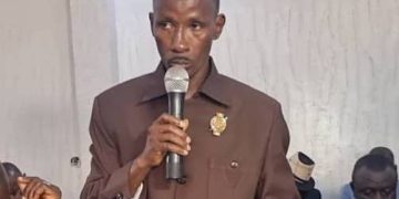 Après les tirs entendus ce mardi matin à la maison centrale de Conakry: le procureur général Falou Doumbouya apporte des précisions