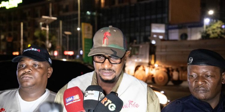 Ministère des Transports – AGUISER: Opération nocturne d’alcootest à Conakry