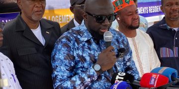 Guinée : sept nouveaux ministres nommés pour compléter le gouvernement de la 5ᵉ République