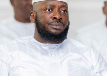 Général Amara Camara renouvelle son engagement au service de l’action présidentielle