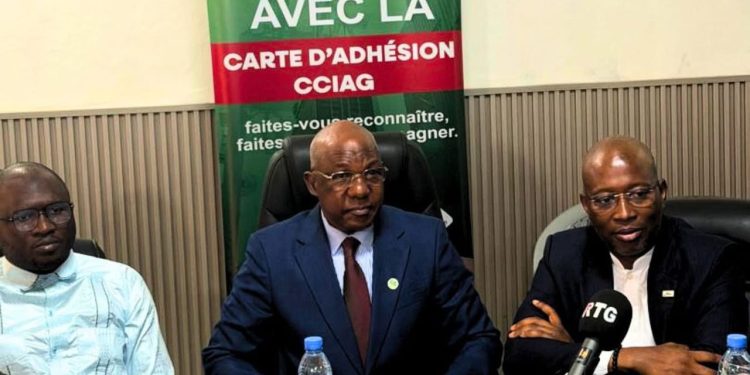 Port Autonome de Conakry : une séance de travail stratégique avec le secteur privé