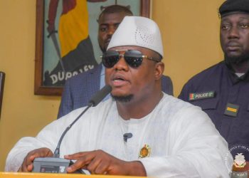 Justice guinéenne : Alphonse Charles Wright prend fonction à la tête de la Cour d’Appel de Conakry