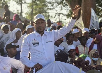 Télimélé : Jamsdine Baldé appelle au calme après des tensions internes au sein de la Génération pour la Modernité et le Développement