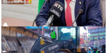 Quand l’État choisit l’ordre juste : la modernisation des marchés comme pacte de dignité nationale (Par Bassamba Amine)