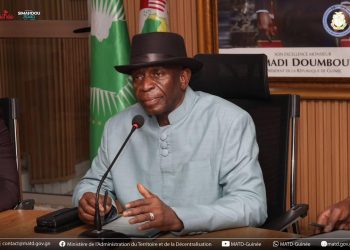 Guinée : le MATD impose une mise en conformité obligatoire aux partis politiques sous peine de dissolution